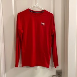 Under Armour youth XL, like new long sleeve shirt